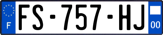 FS-757-HJ