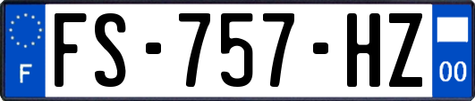 FS-757-HZ