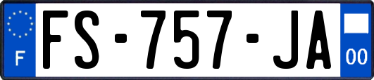 FS-757-JA