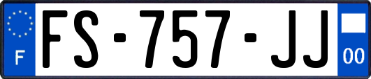FS-757-JJ