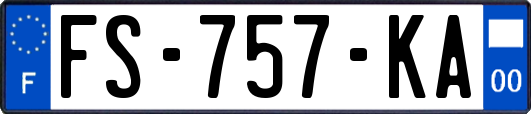 FS-757-KA