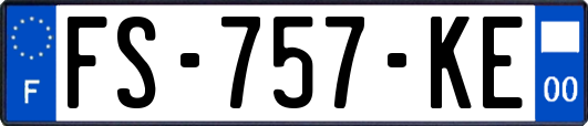 FS-757-KE