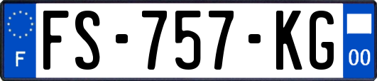 FS-757-KG