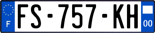 FS-757-KH