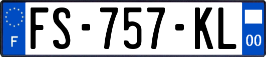 FS-757-KL