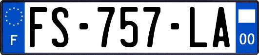 FS-757-LA