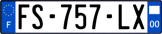 FS-757-LX