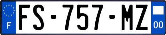 FS-757-MZ