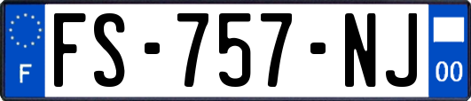 FS-757-NJ