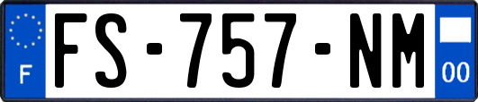 FS-757-NM