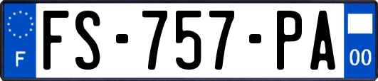 FS-757-PA