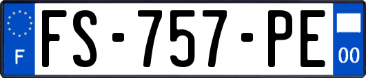 FS-757-PE
