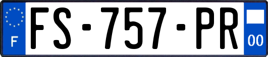 FS-757-PR