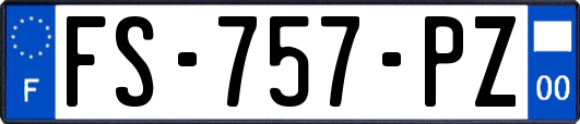 FS-757-PZ