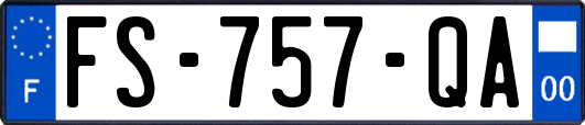 FS-757-QA