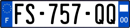 FS-757-QQ