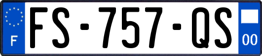 FS-757-QS