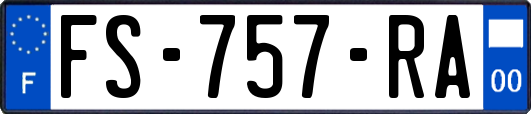 FS-757-RA