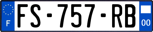 FS-757-RB