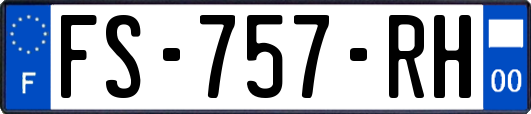 FS-757-RH