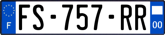 FS-757-RR