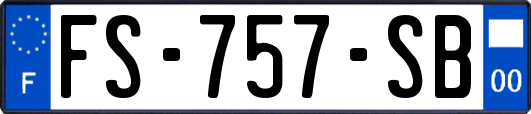 FS-757-SB