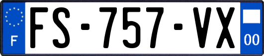 FS-757-VX