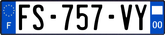 FS-757-VY