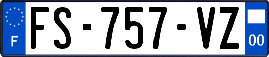 FS-757-VZ