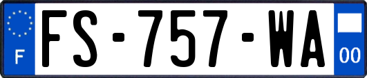 FS-757-WA
