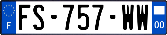 FS-757-WW