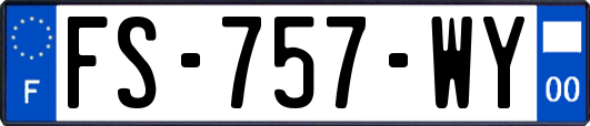 FS-757-WY