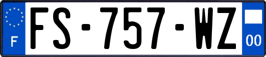 FS-757-WZ