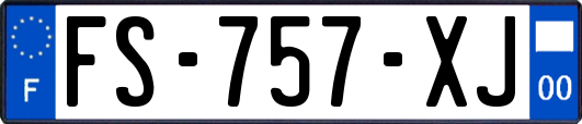 FS-757-XJ