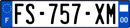FS-757-XM