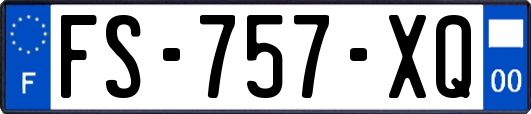 FS-757-XQ