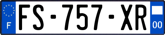 FS-757-XR