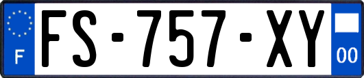 FS-757-XY
