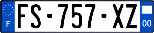 FS-757-XZ