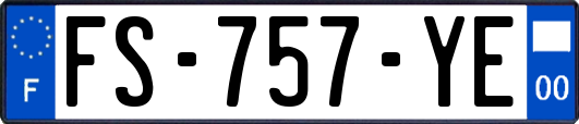 FS-757-YE