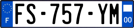 FS-757-YM