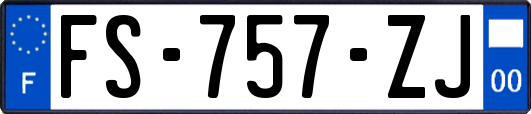 FS-757-ZJ