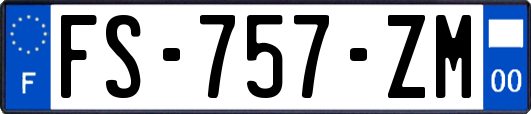 FS-757-ZM