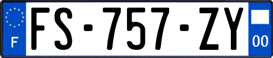 FS-757-ZY