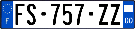 FS-757-ZZ