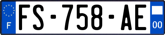 FS-758-AE