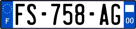FS-758-AG