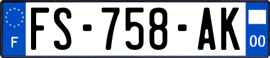 FS-758-AK