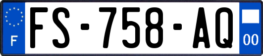 FS-758-AQ