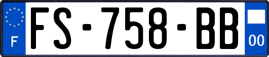 FS-758-BB